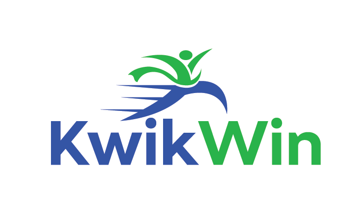 KwikWin logo