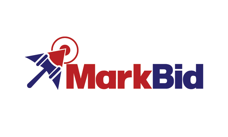 MarkBid logo