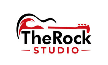 TheRockStudio.com - Creative brandable domain for sale