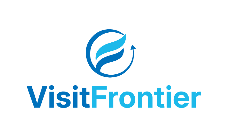 VisitFrontier logo