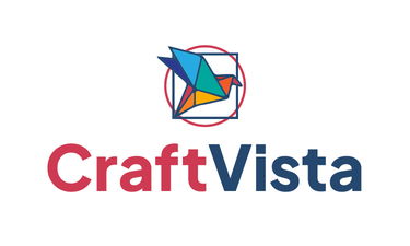 CraftVista.com - Creative brandable domain for sale