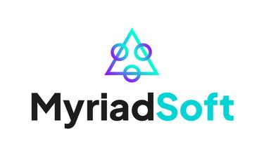 MyriadSoft.com - Creative brandable domain for sale