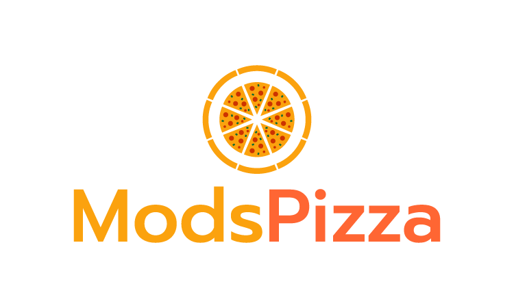 ModsPizza logo