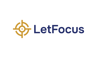 LetFocus.com - Creative brandable domain for sale