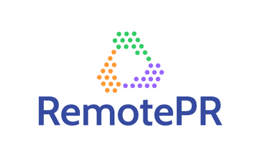 RemotePR.com - Creative brandable domain for sale