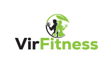 VirFitness.com - Creative brandable domain for sale