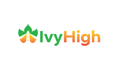 IvyHigh.com - Creative brandable domain for sale