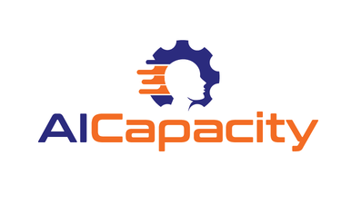 AICapacity.com - Creative brandable domain for sale
