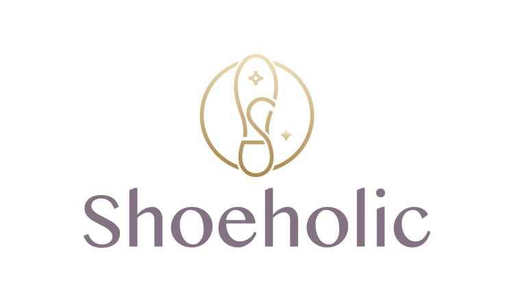 Shoeholic logo