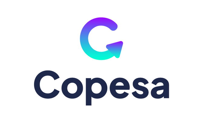 Copesa.com — Premium Domain For Sale | Atom