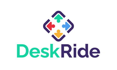 DeskRide.com - Creative brandable domain for sale