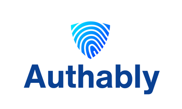 Authably.com - Creative brandable domain for sale