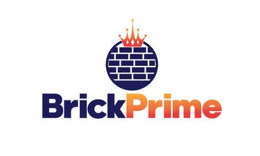 BrickPrime.com - Creative brandable domain for sale