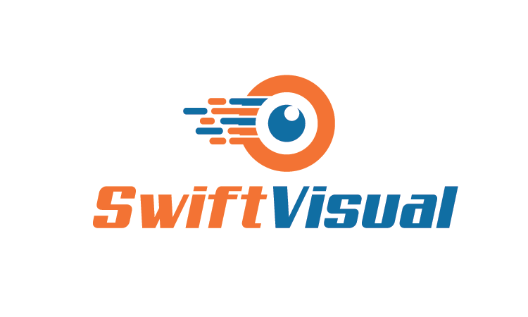 SwiftVisual logo