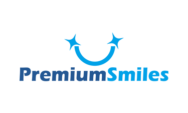 PremiumSmiles.com - Creative brandable domain for sale