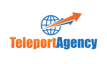 teleportagency.com - Creative brandable domain for sale