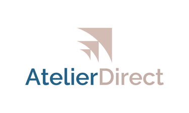 AtelierDirect.com - Creative brandable domain for sale