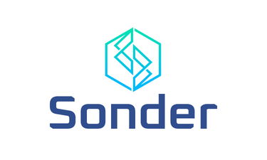 Sonder.co - Creative brandable domain for sale