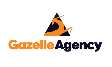 gazelleagency.com - Creative brandable domain for sale