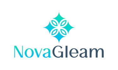 NovaGleam.com - Creative brandable domain for sale