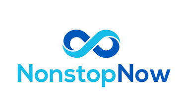 NonstopNow.com - Creative brandable domain for sale