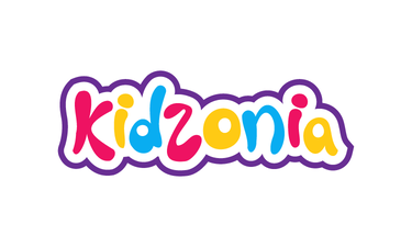 Kidzonia.com - Creative brandable domain for sale
