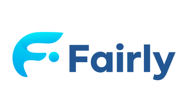 Fairly.io - Creative brandable domain for sale
