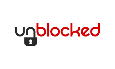 Unblocked.ai - Creative brandable domain for sale
