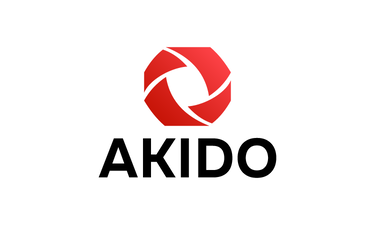 Akido.ai - Creative brandable domain for sale