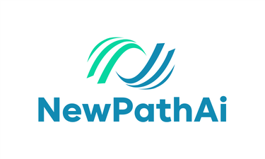 NewPathAi.com - Creative brandable domain for sale