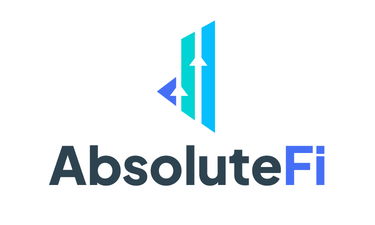 AbsoluteFi.com - Creative brandable domain for sale