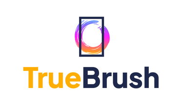 TrueBrush.com - Creative brandable domain for sale