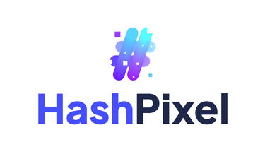 HashPixel.com - Creative brandable domain for sale