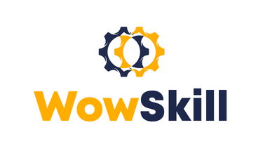 WowSkill.com - Creative brandable domain for sale
