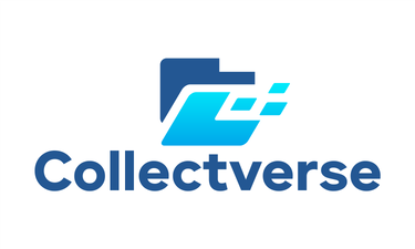 Collectverse.com - Creative brandable domain for sale