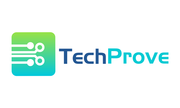 TechProve logo