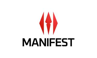 Manifest.ai - Creative brandable domain for sale