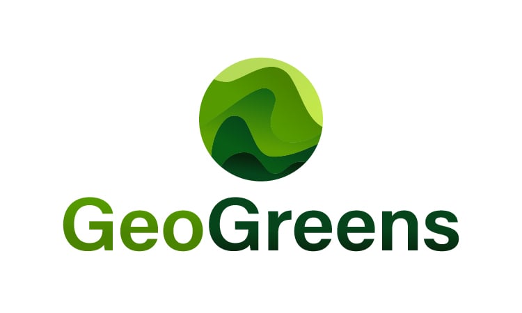 GeoGreens logo