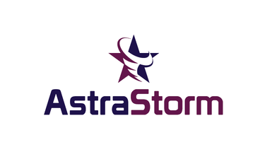 AstraStorm logo
