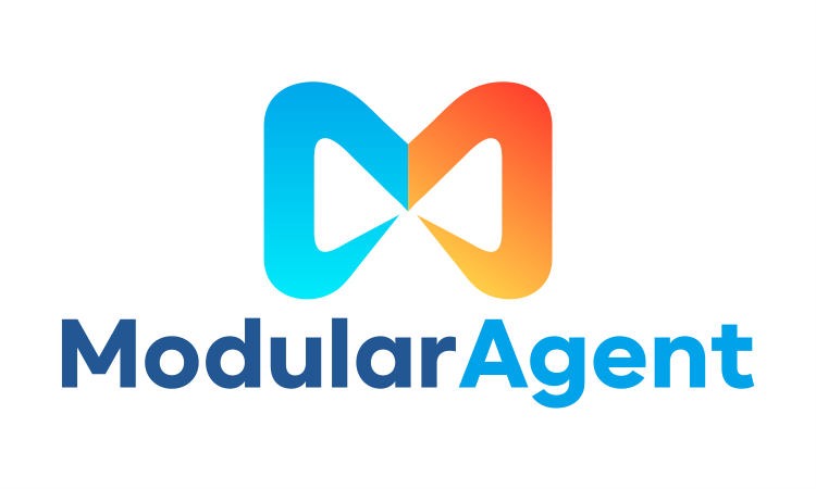 ModularAgent logo