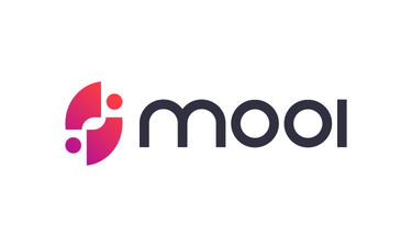 Mooi.ai - Creative brandable domain for sale
