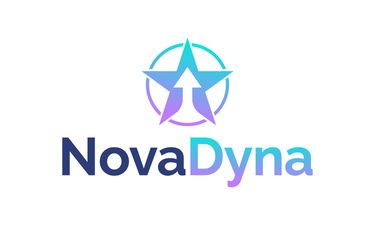 NovaDyna.com - Creative brandable domain for sale