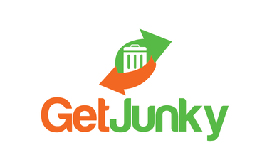 GetJunky.com - Creative brandable domain for sale