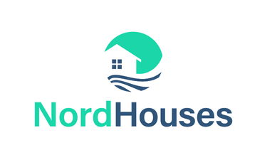 NordHouses.com - Creative brandable domain for sale