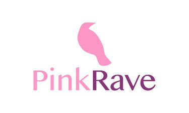 PinkRave.com - Creative brandable domain for sale