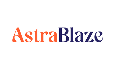 AstraBlaze logo