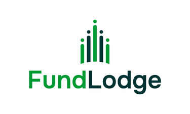 FundLodge.com - Creative brandable domain for sale