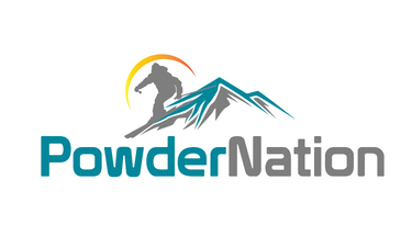 PowderNation.com - Creative brandable domain for sale