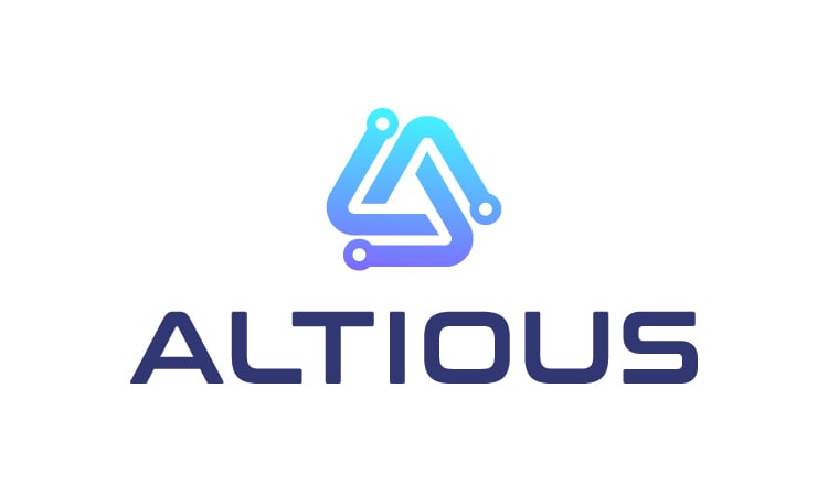 Altious logo