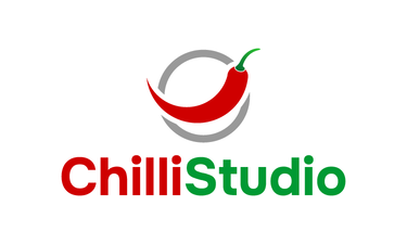 ChilliStudio.com - Creative brandable domain for sale